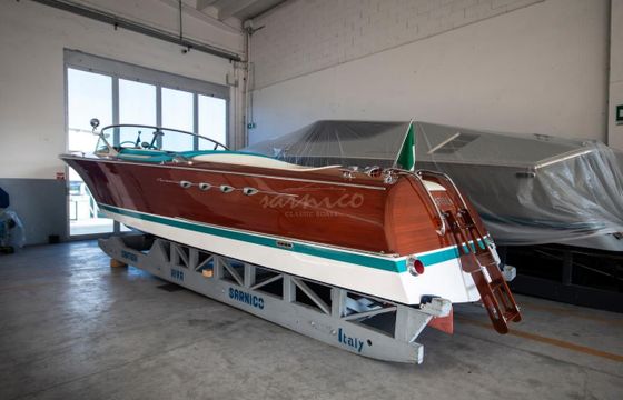 Riva Aquarama 1967