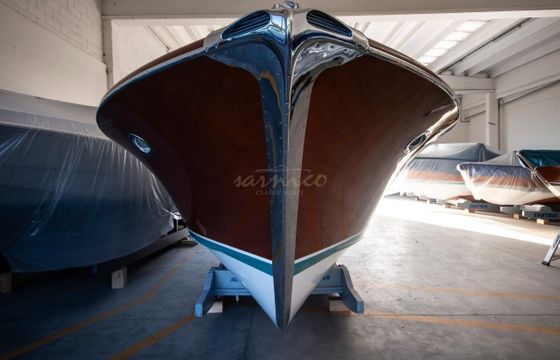 Riva Aquarama 1967