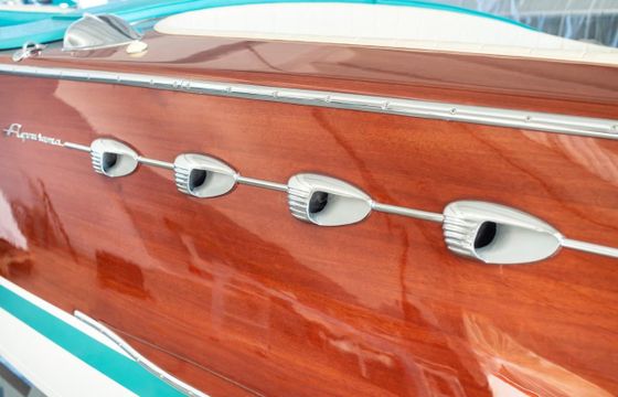 Riva Aquarama 1967