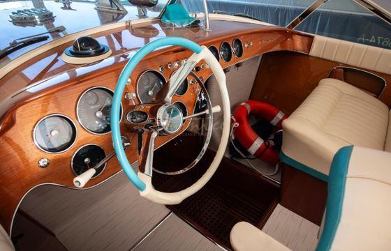 Riva Aquarama 1967