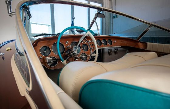 Riva Aquarama 1967