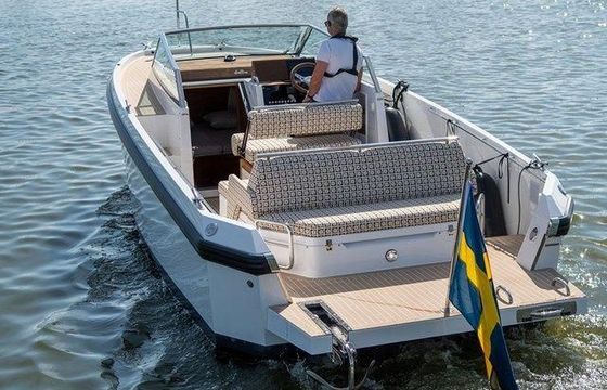Delta Powerboats 26