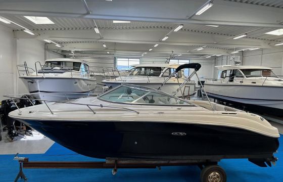 Sea Ray Searay 225 Weekender