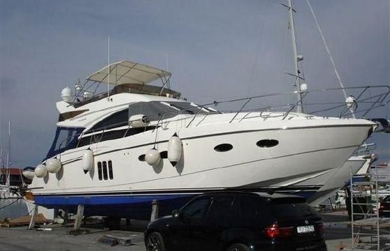 Princess 54 FLY - 2008