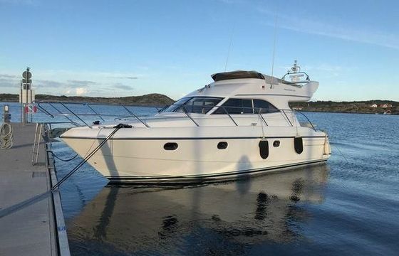 Princess 34 Flybridge