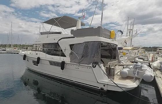 Beneteau Swift Trawler 47