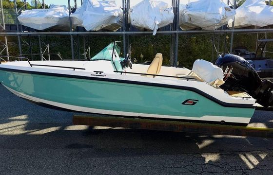 Compass Boats 6s