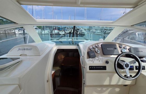Jeanneau Prestige 30 S