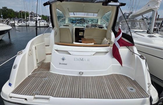 Jeanneau Prestige 30 S