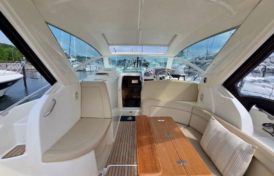 Jeanneau Prestige 30 S