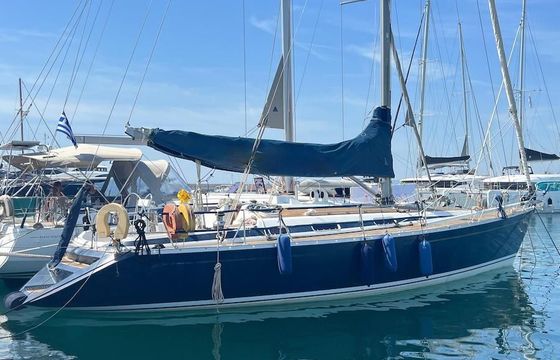 Cantiere del Pardo 43