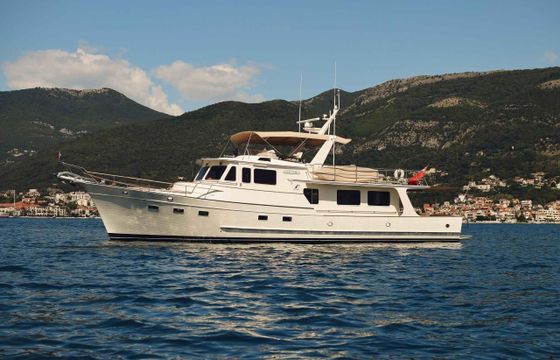 Fleming Yachts 65