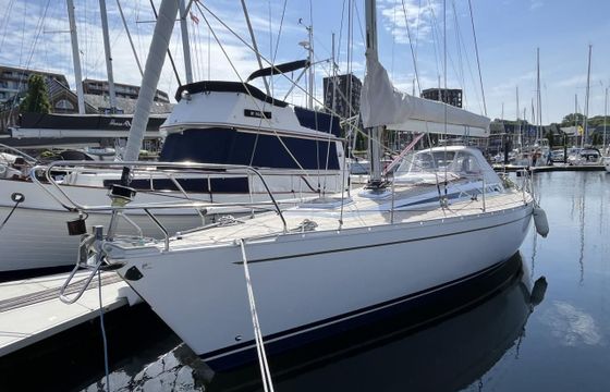 Grand Soleil 38