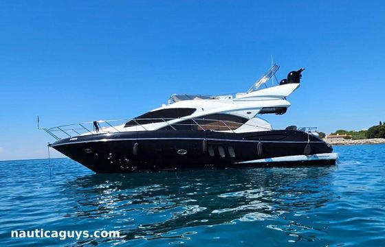 Sunseeker Manhattan 52 BJ.2010