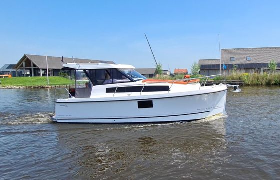 Northman Nexus 870 Revo 870 Electric