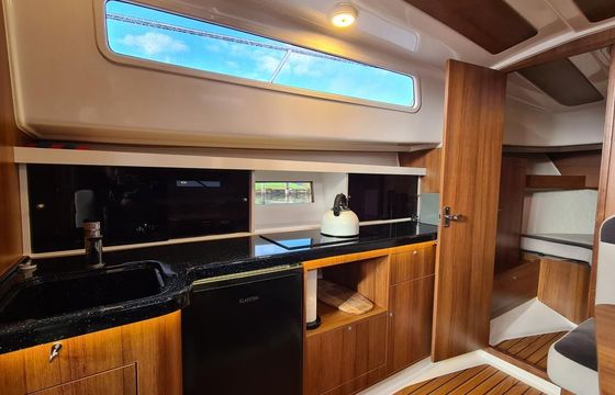 Northman Nexus 870 Revo 870 Electric