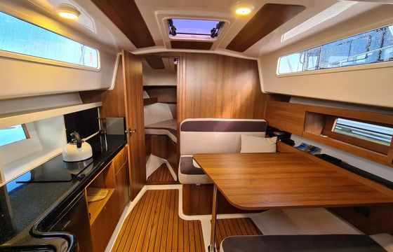 Northman Nexus 870 Revo 870 Electric