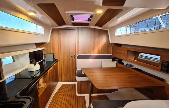 Northman Nexus 870 Revo 870 Electric