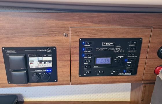 Northman Nexus 870 Revo 870 Electric