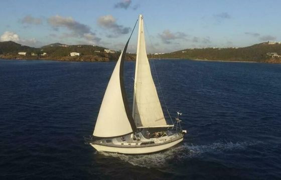 C&C Yachts 43 Landfall