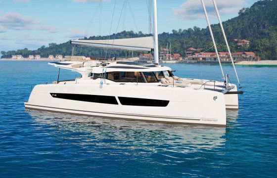 Fountaine Pajot 48