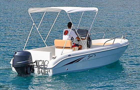 Saver 520 open