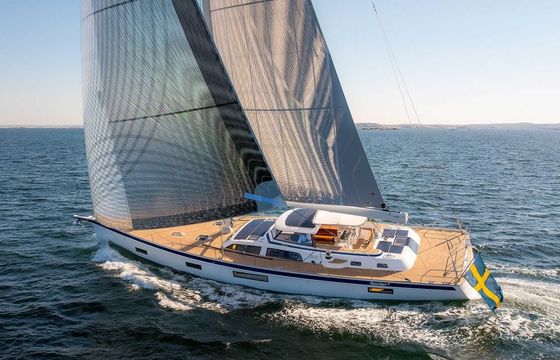 Hallberg-Rassy 69