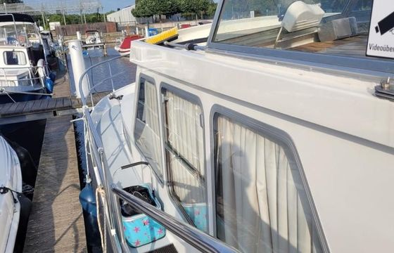 Gruno Motoryachten Intership 1050 B