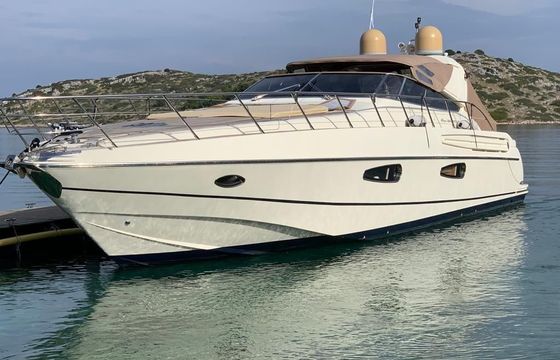Riva 59 Mercurius