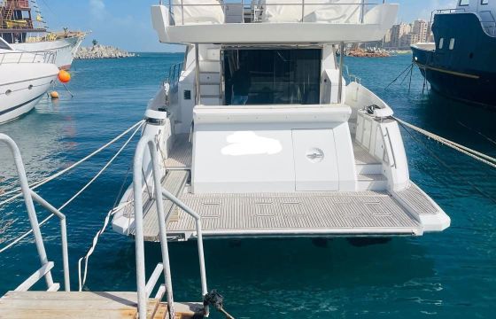 Azimut 66 Flybridge