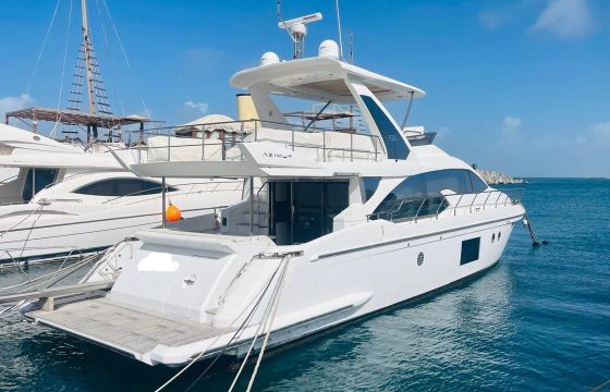 Azimut 66 Flybridge