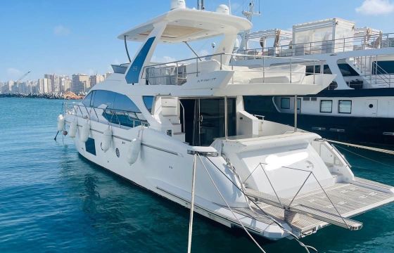 Azimut 66 Flybridge