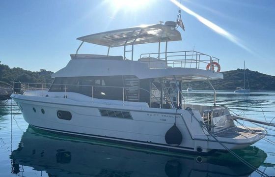 Beneteau 48 SWIFT TRAWLER