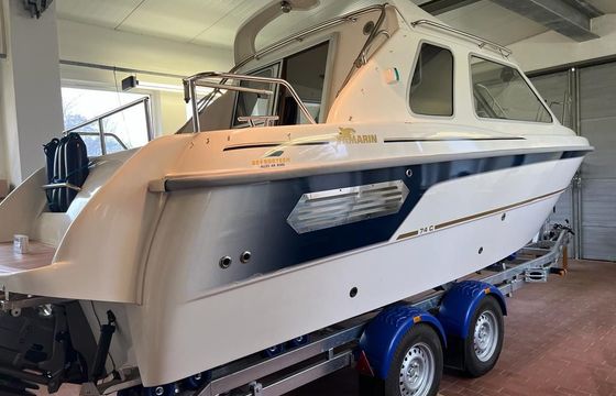 Yamarin 74 Cabin