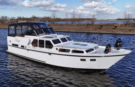 Valkkruiser 12.60 AK Cabrio