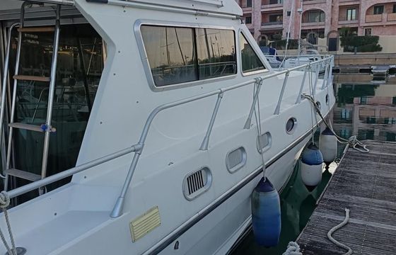 Piantoni EVOLUTION 39 Fly