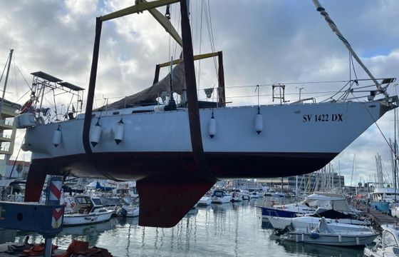 ALB Sail BA 41 - Barca a vela