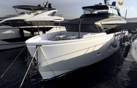 Sanlorenzo SX 76