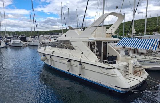Fairline 35 CORSICA