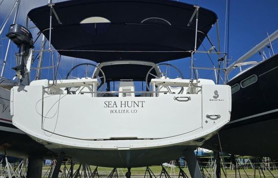 Beneteau 38.1