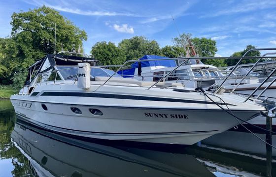 Sunseeker Rapallo 36