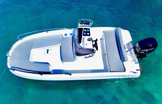 Infinity 455 MC