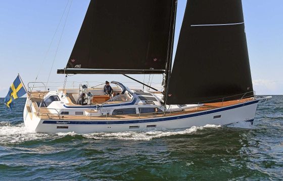 Hallberg-Rassy 50
