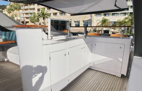 Azimut Yacht 78