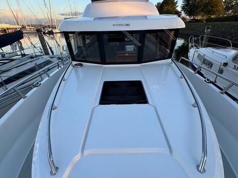 Sargo 36 Fly