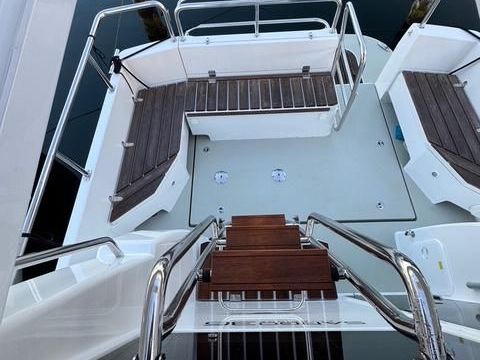 Sargo 36 Fly