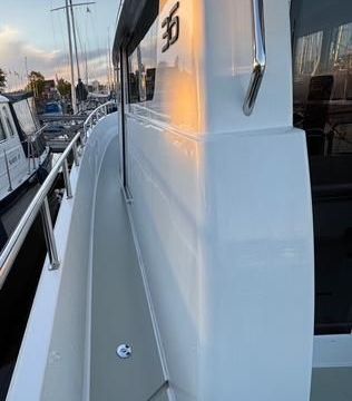 Sargo 36 Fly
