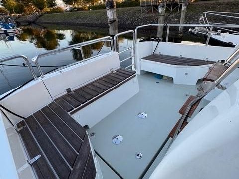 Sargo 36 Fly