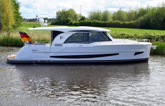Boarncruiser 1360 Elegance