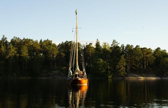 Ossi Gröndahl 1978 Clipper Mejt